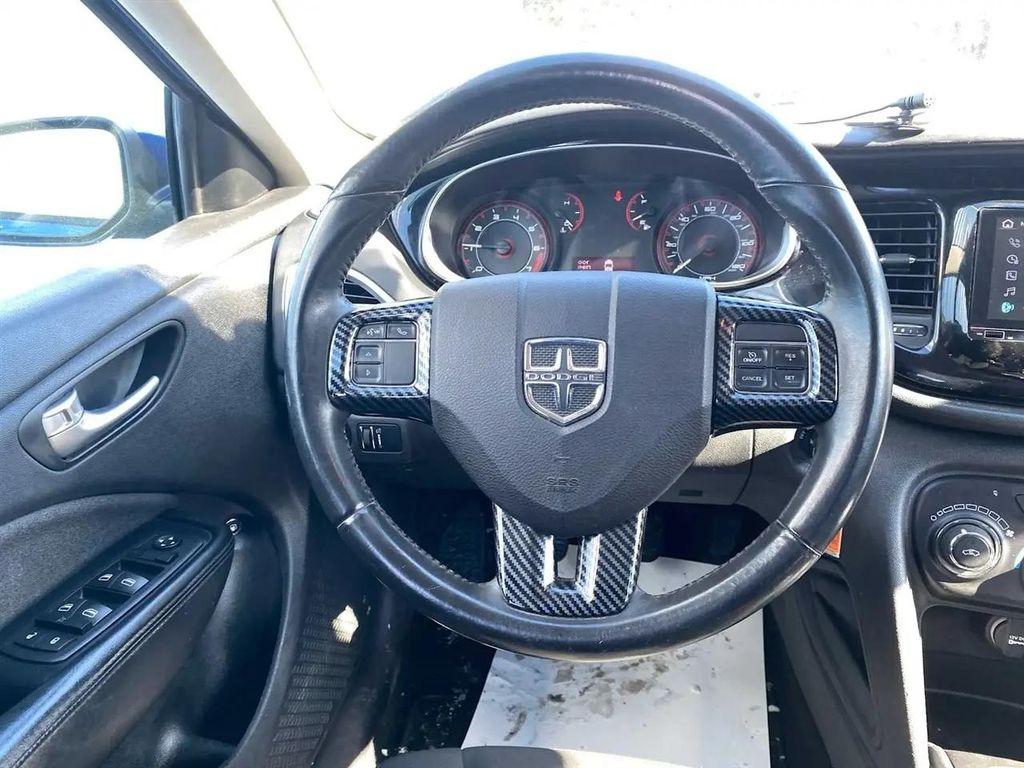 used 2013 Dodge Dart car, priced at $7,467