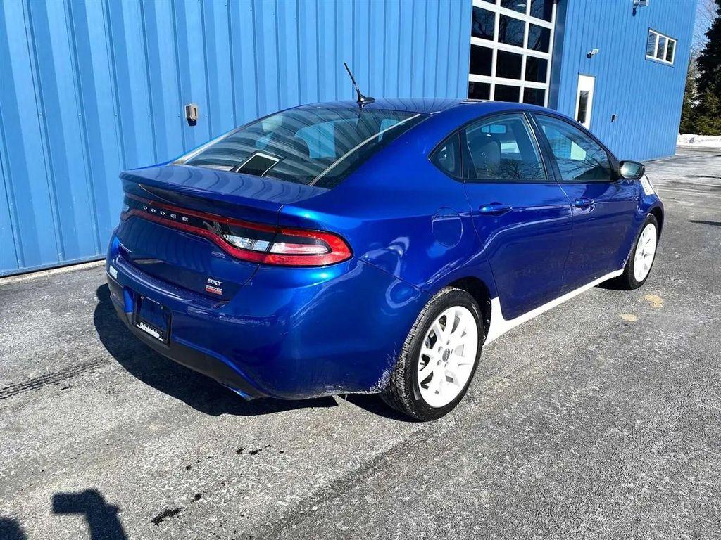 used 2013 Dodge Dart car, priced at $7,467