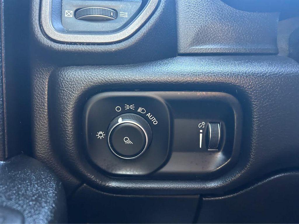 used 2022 Ram 2500 car, priced at $38,591