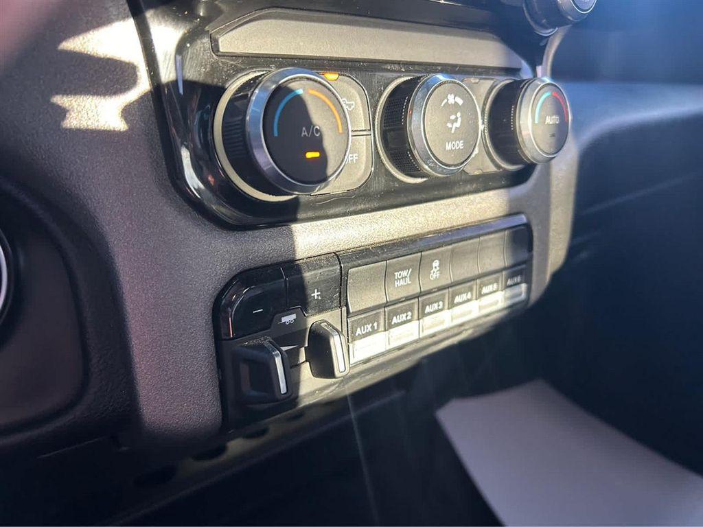 used 2022 Ram 2500 car, priced at $38,591