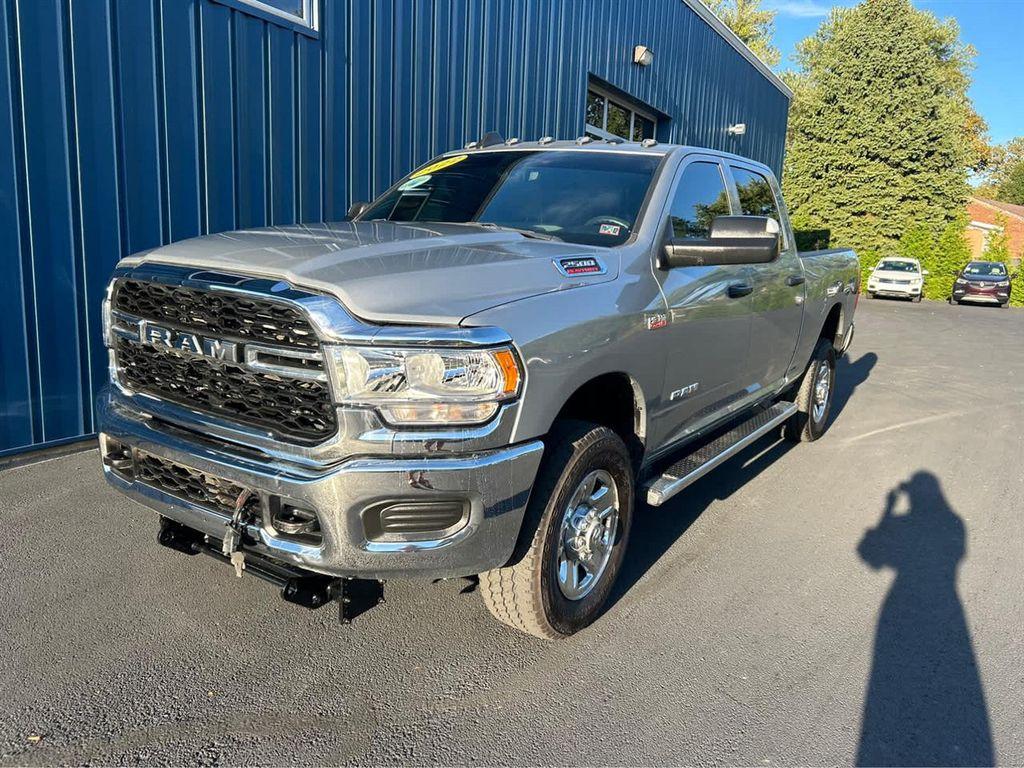 used 2022 Ram 2500 car, priced at $38,591