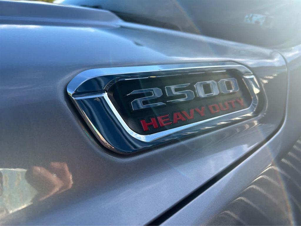 used 2022 Ram 2500 car, priced at $38,591
