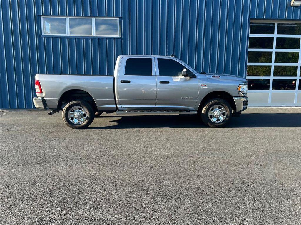 used 2022 Ram 2500 car, priced at $38,591