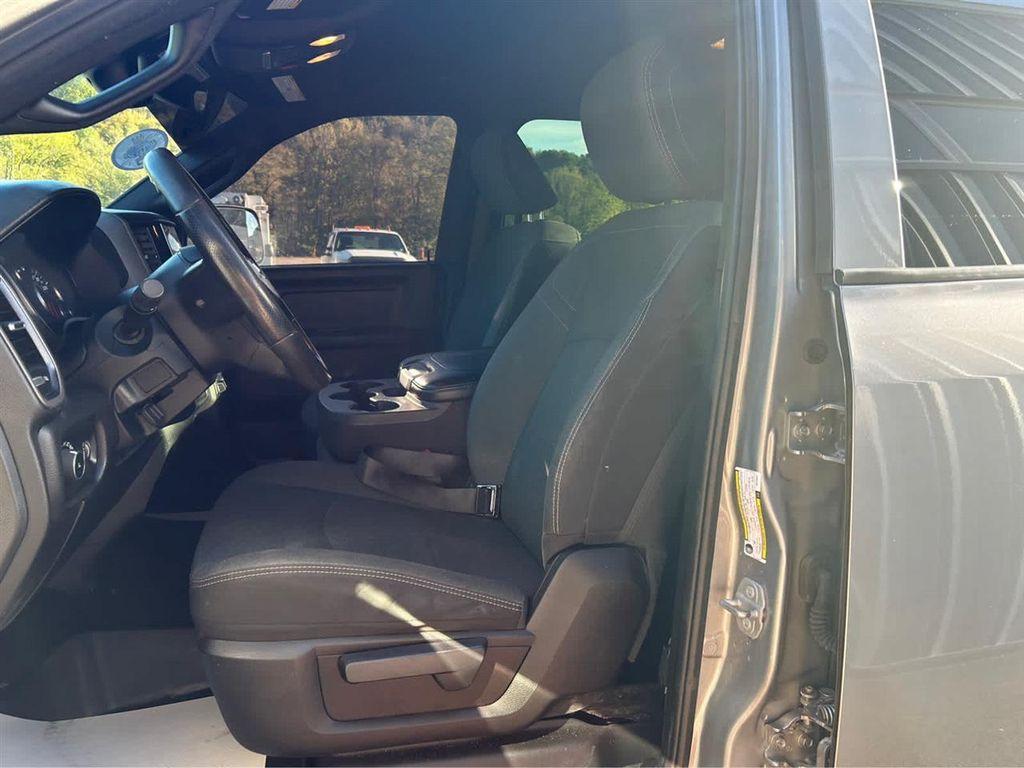 used 2022 Ram 2500 car, priced at $38,591