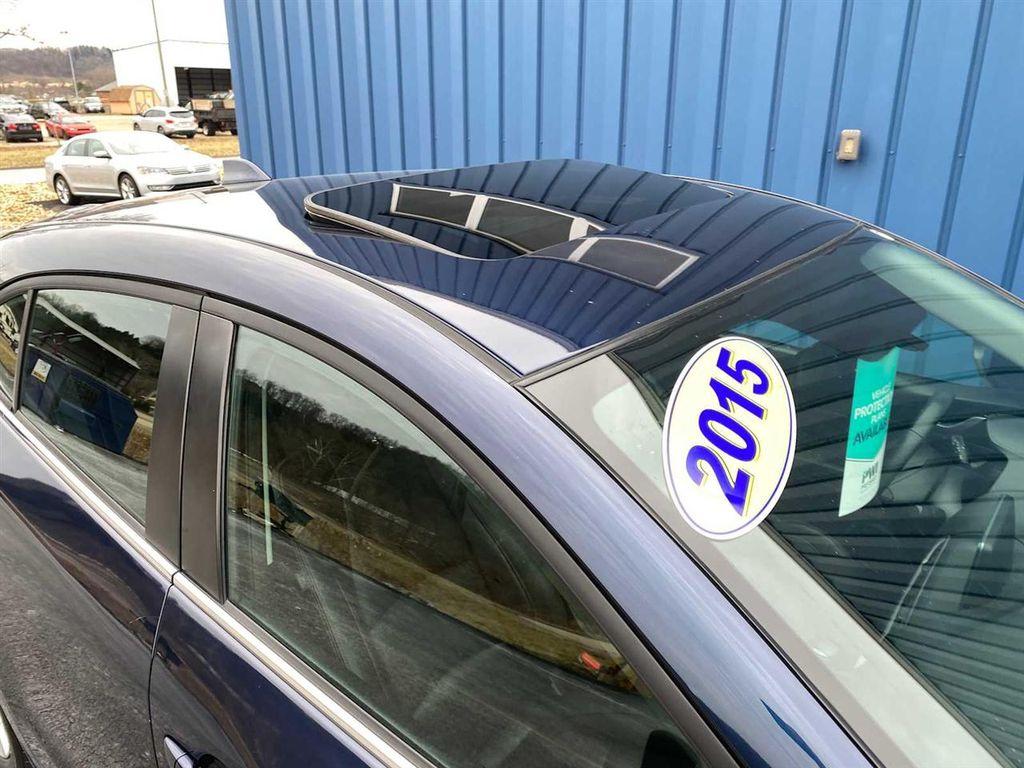 used 2015 Mazda Mazda3 car, priced at $12,465