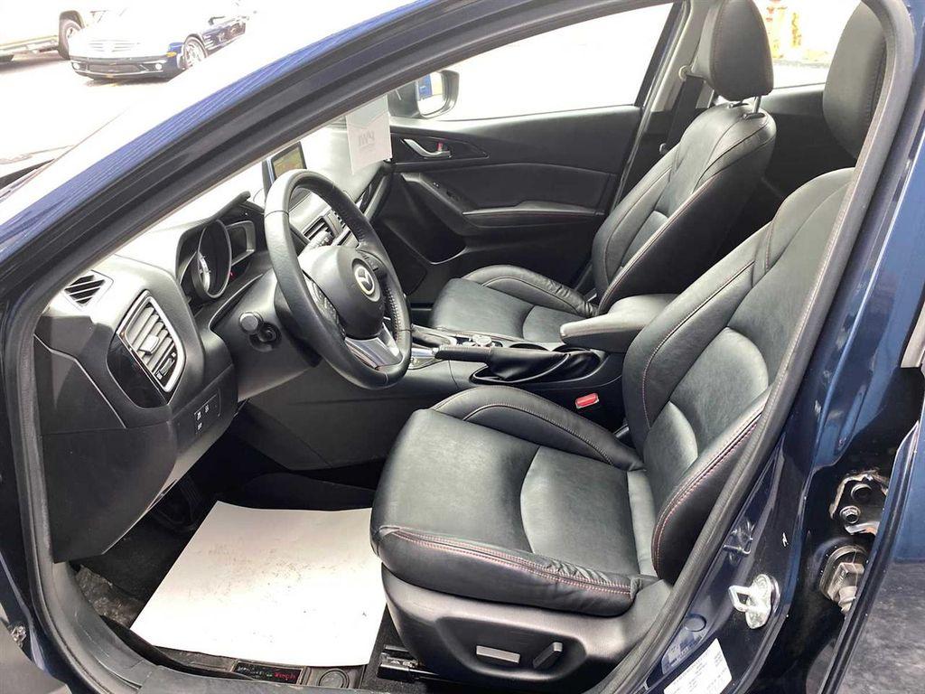 used 2015 Mazda Mazda3 car, priced at $12,465