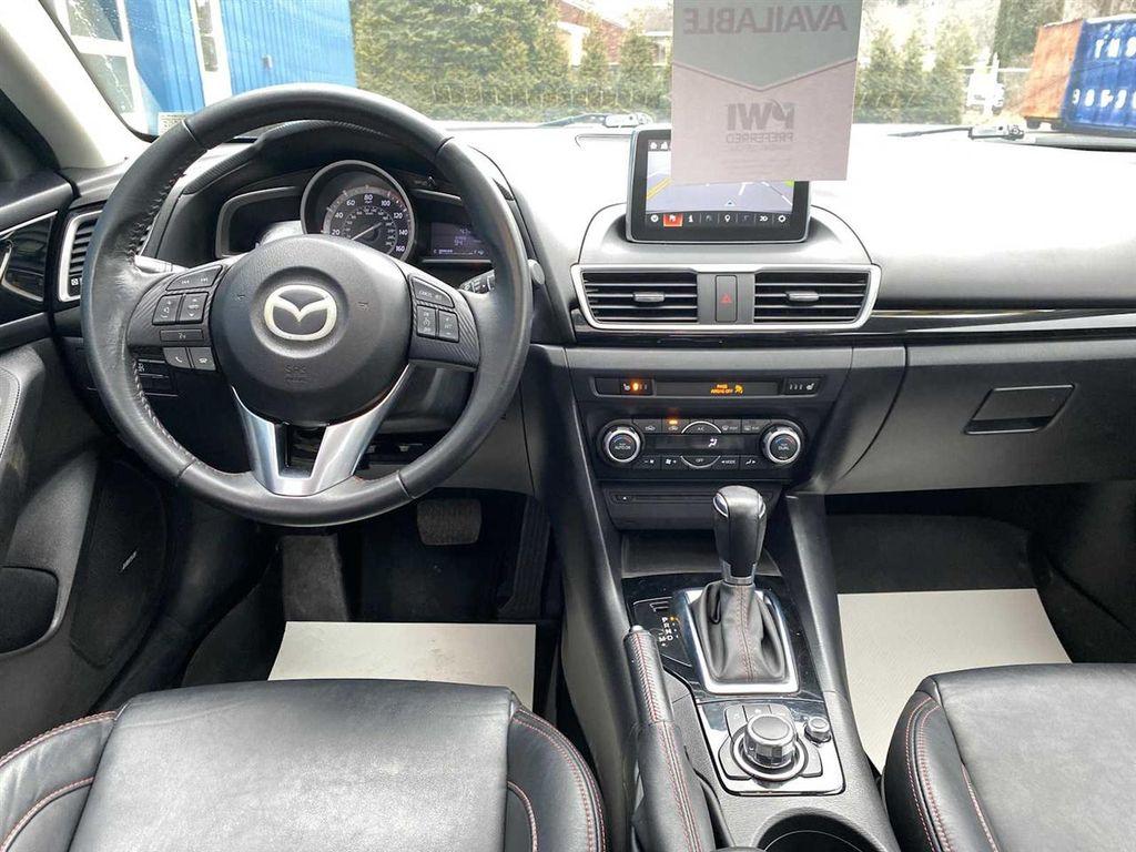 used 2015 Mazda Mazda3 car, priced at $12,465