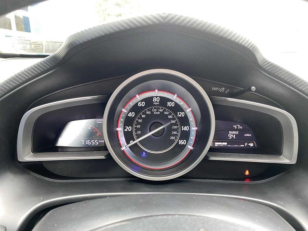 used 2015 Mazda Mazda3 car, priced at $12,465