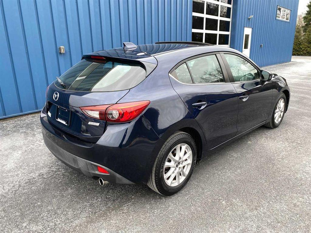 used 2015 Mazda Mazda3 car, priced at $12,465
