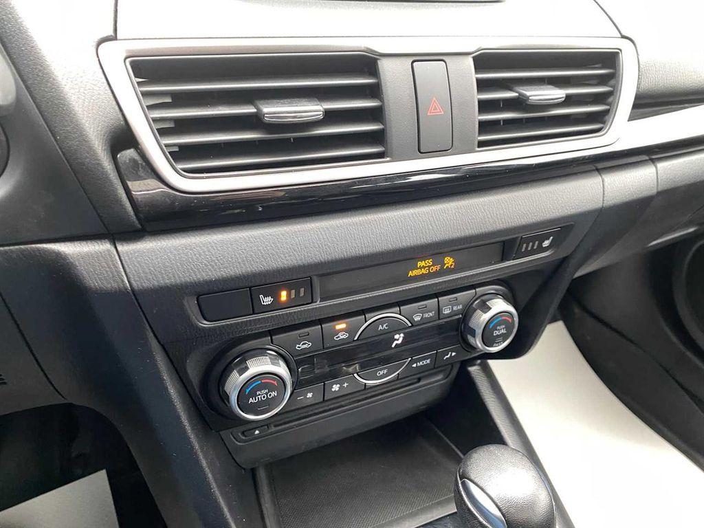 used 2015 Mazda Mazda3 car, priced at $12,465