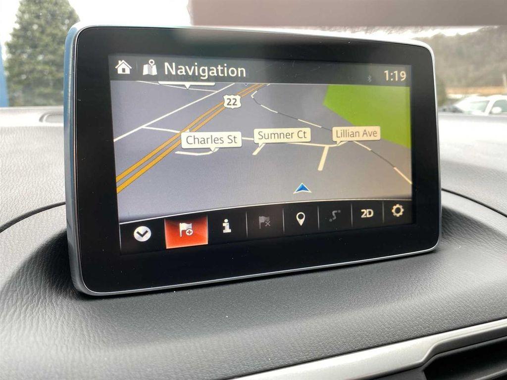 used 2015 Mazda Mazda3 car, priced at $12,465