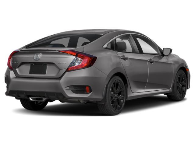 used 2019 Honda Civic car, priced at $18,900
