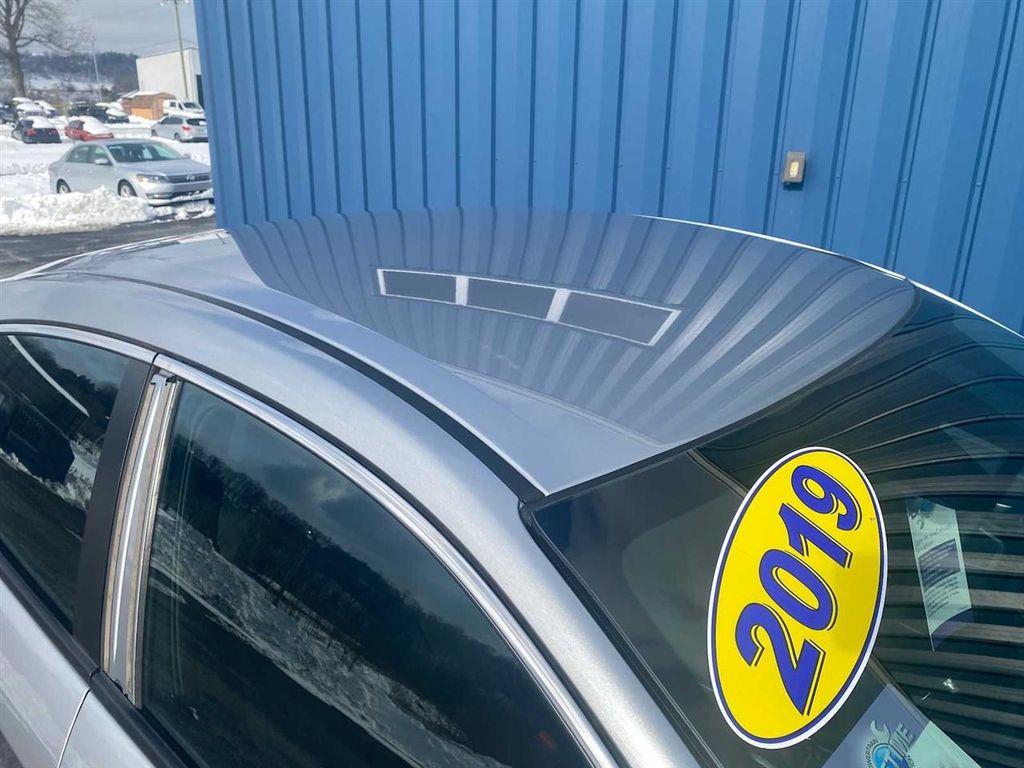 used 2019 Honda Civic car, priced at $18,900