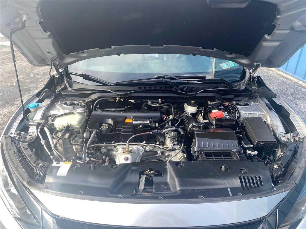 used 2019 Honda Civic car, priced at $18,900