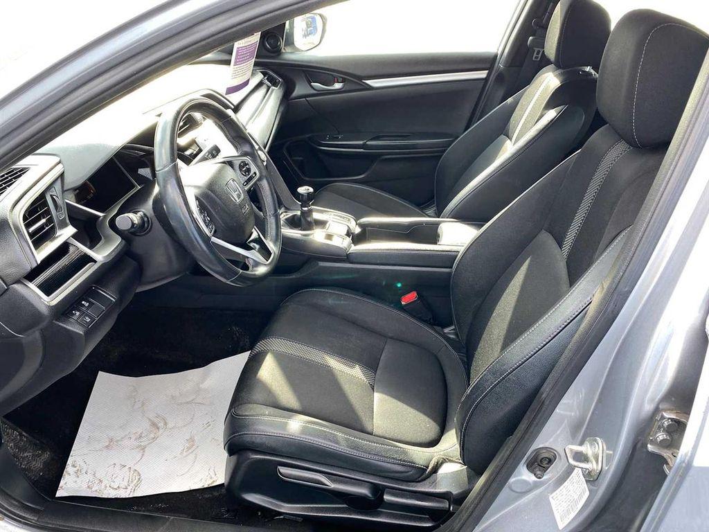 used 2019 Honda Civic car, priced at $18,900