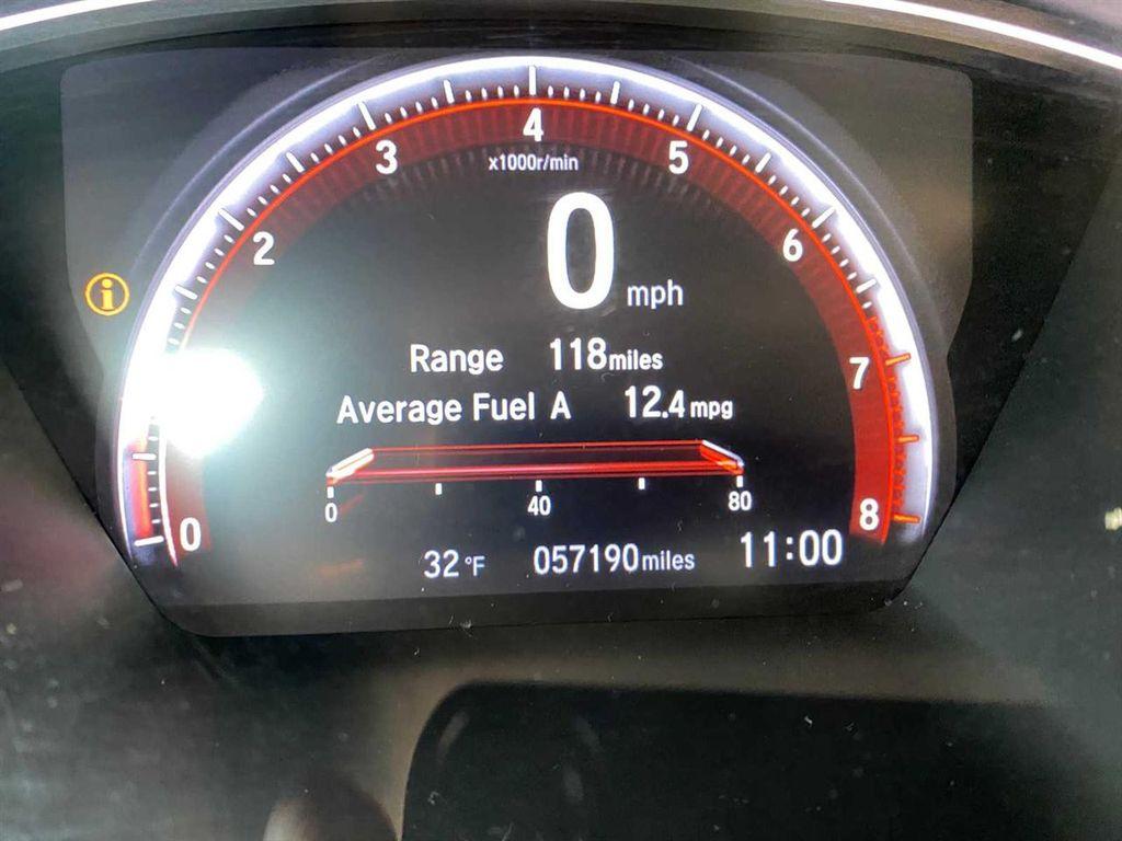 used 2019 Honda Civic car, priced at $18,900