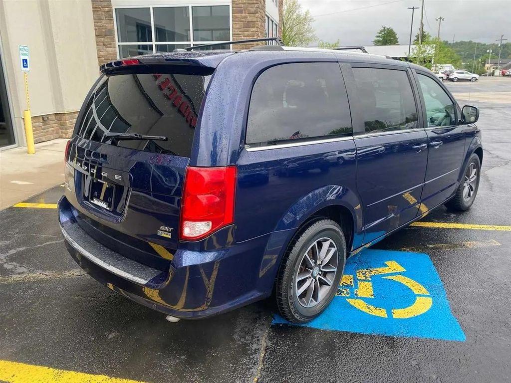 used 2017 Dodge Grand Caravan car, priced at $10,522