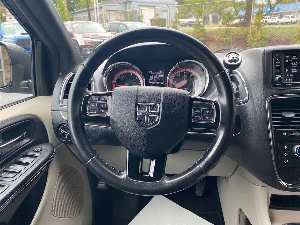 used 2017 Dodge Grand Caravan car, priced at $10,522