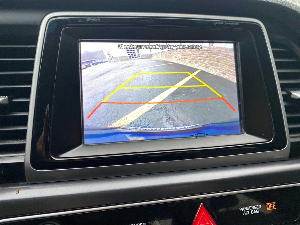 used 2019 Hyundai Sonata car, priced at $14,961