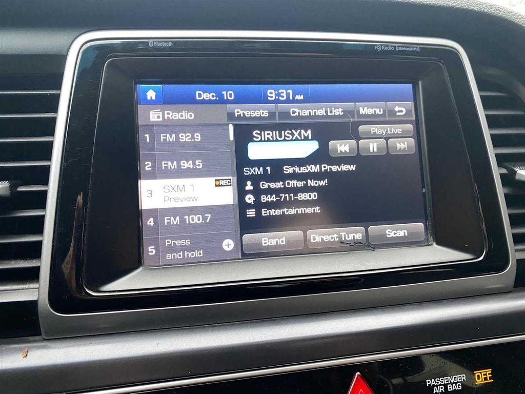 used 2019 Hyundai Sonata car, priced at $14,961