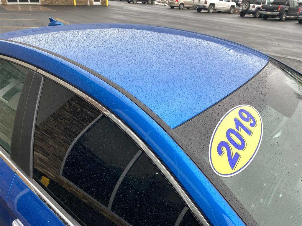 used 2019 Hyundai Sonata car, priced at $14,961