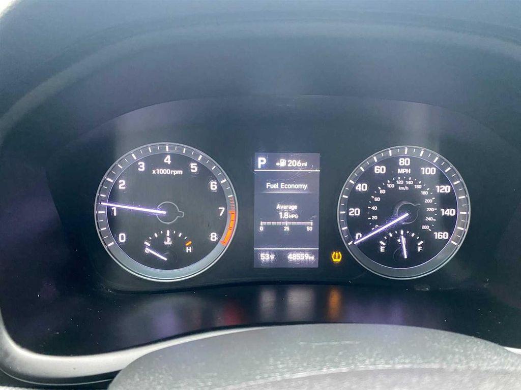 used 2019 Hyundai Sonata car, priced at $14,961