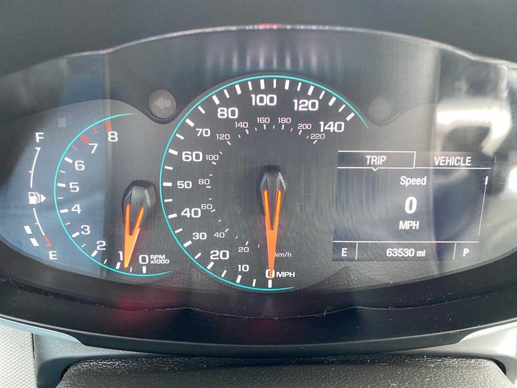 used 2017 Chevrolet Sonic car, priced at $9,499