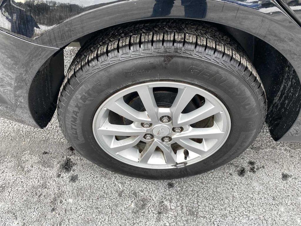 used 2017 Chevrolet Sonic car, priced at $9,499