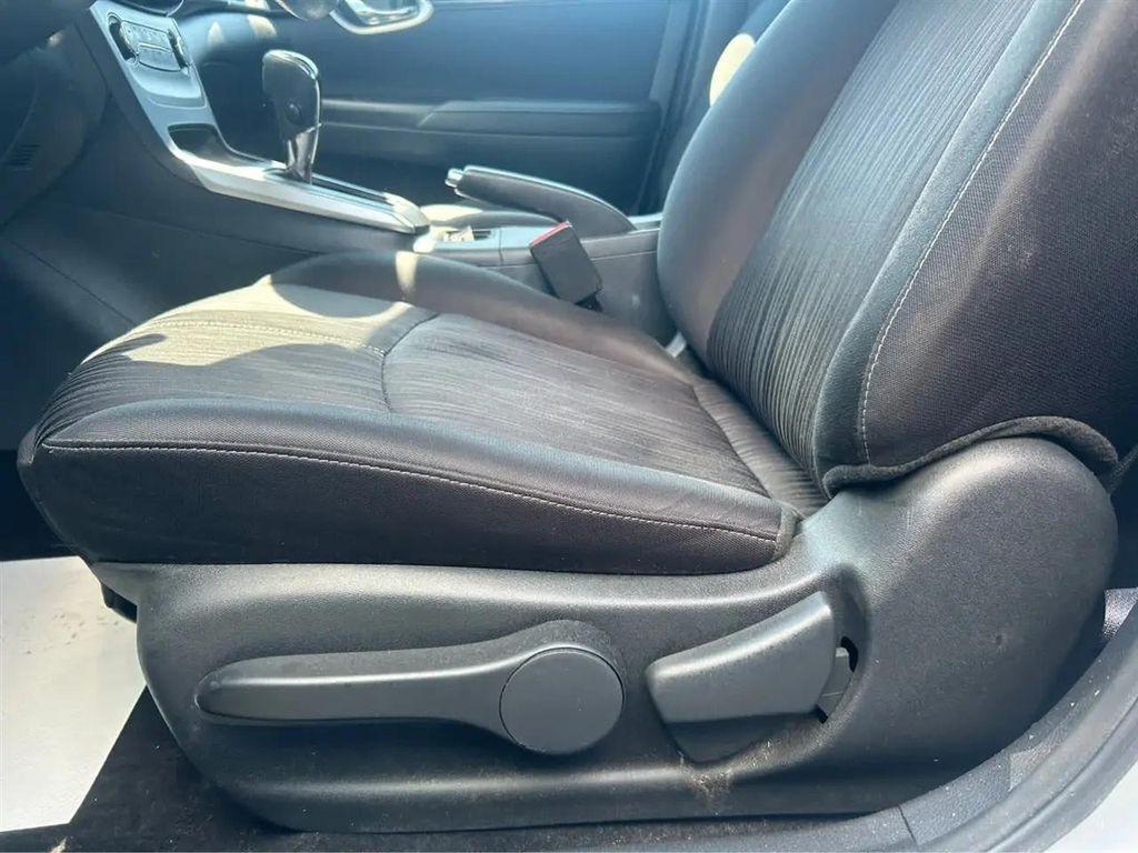 used 2017 Nissan Sentra car
