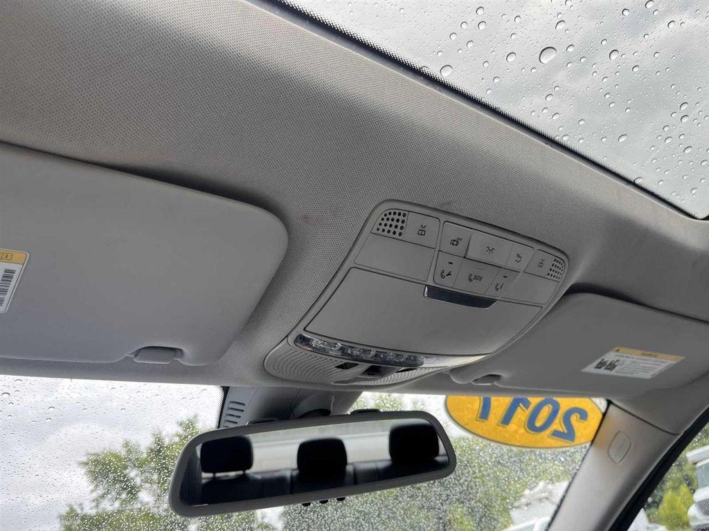 used 2017 Mercedes-Benz C-Class car, priced at $13,279