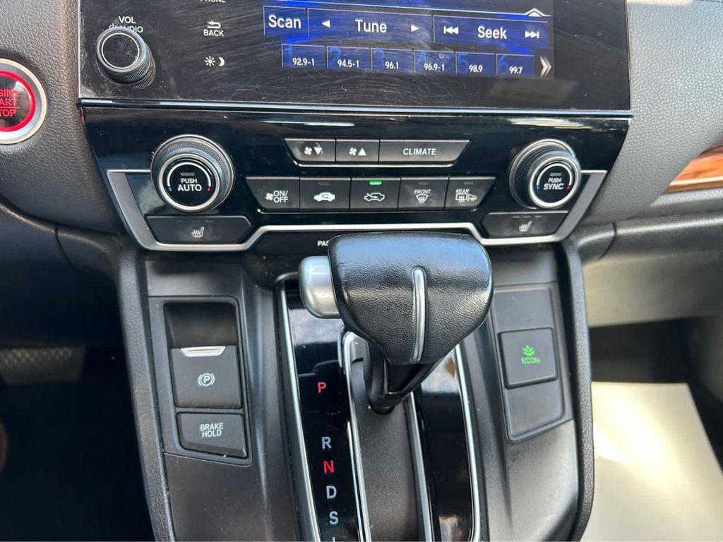 used 2017 Honda CR-V car, priced at $17,525