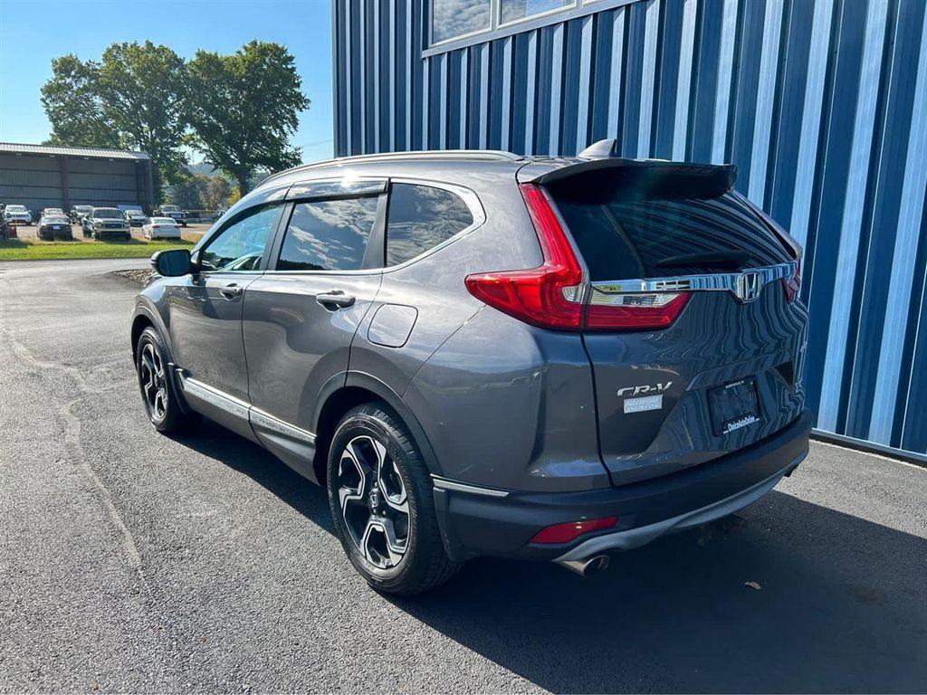 used 2017 Honda CR-V car, priced at $17,525