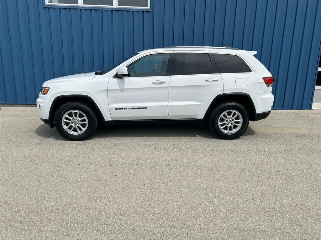 used 2020 Jeep Grand Cherokee car, priced at $18,885