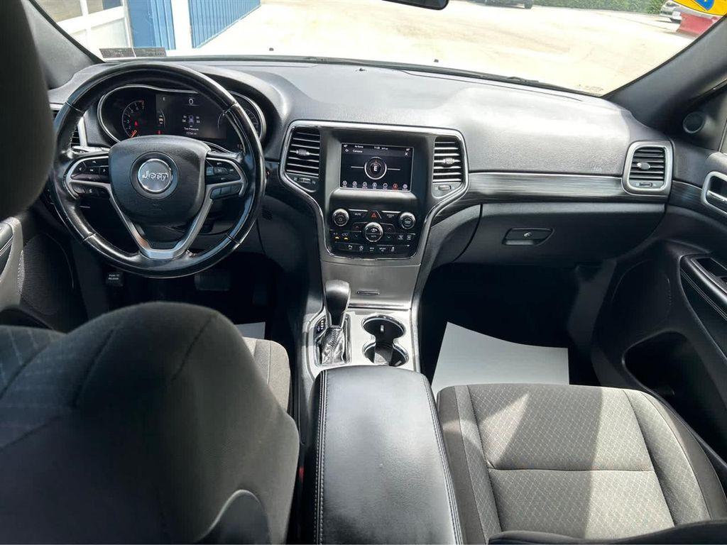 used 2020 Jeep Grand Cherokee car, priced at $18,885