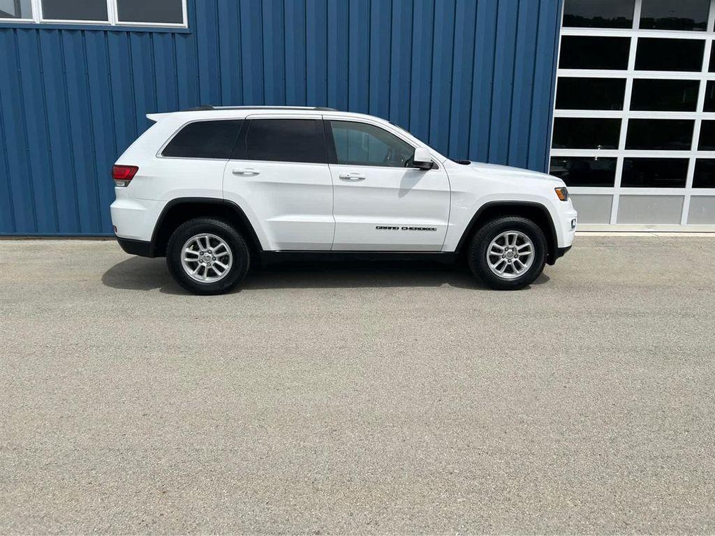 used 2020 Jeep Grand Cherokee car, priced at $18,885