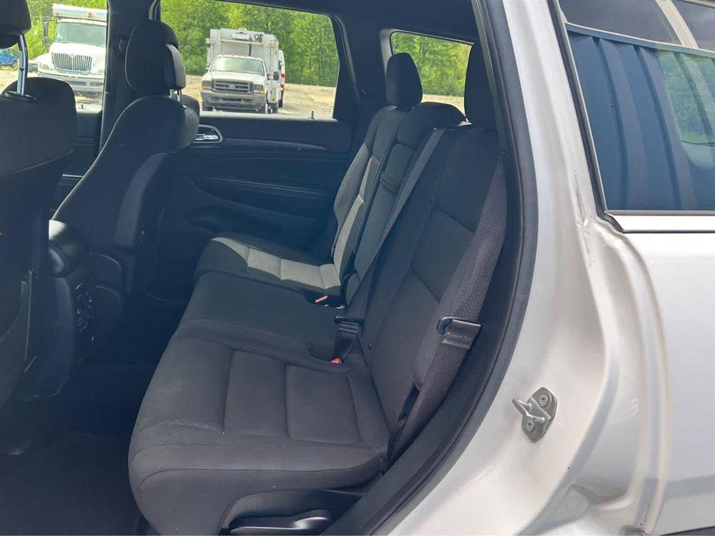 used 2020 Jeep Grand Cherokee car, priced at $18,885