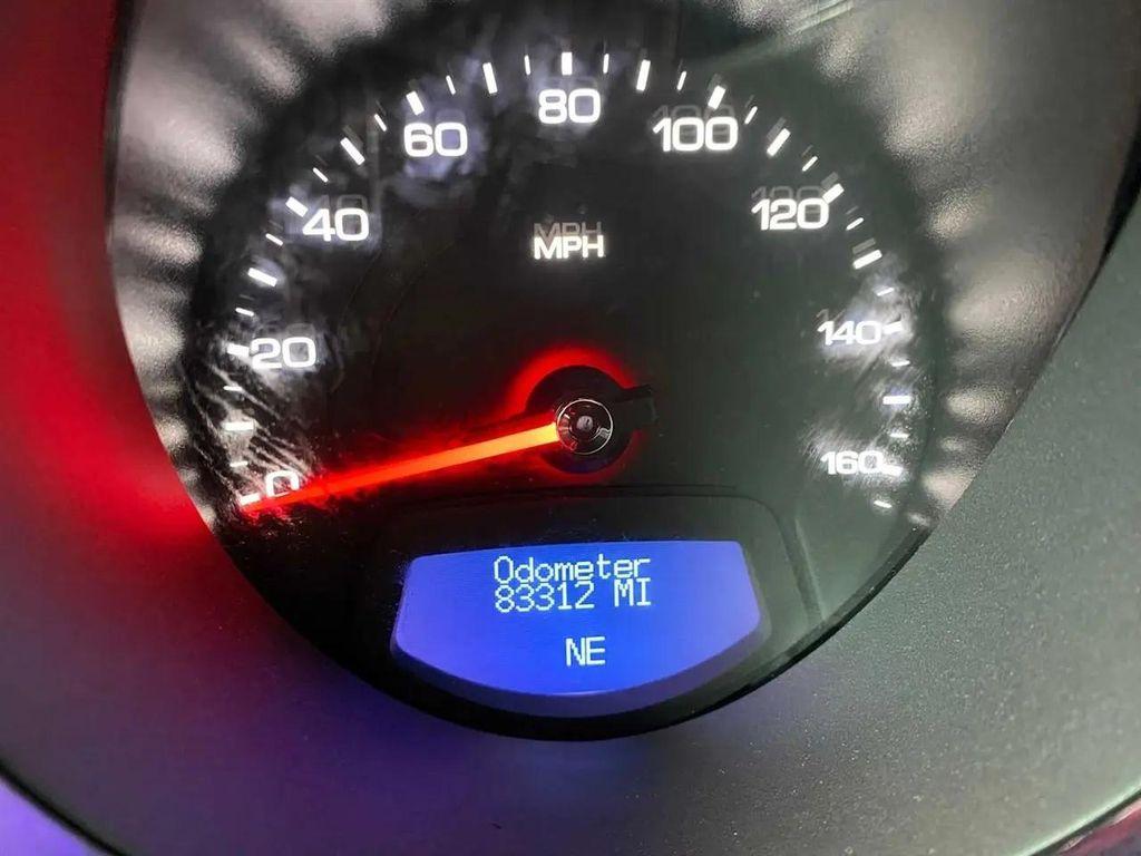 used 2011 Cadillac CTS car, priced at $9,887