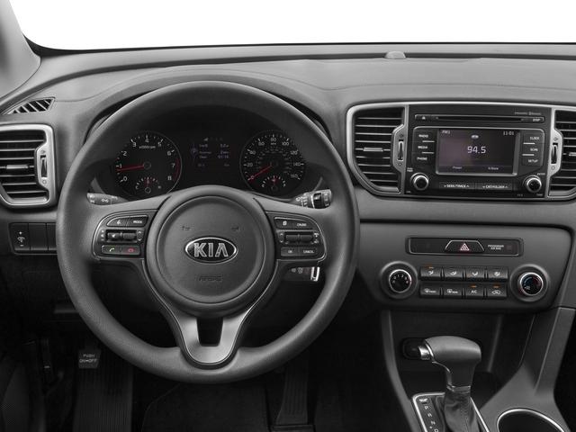 used 2017 Kia Sportage car, priced at $9,950