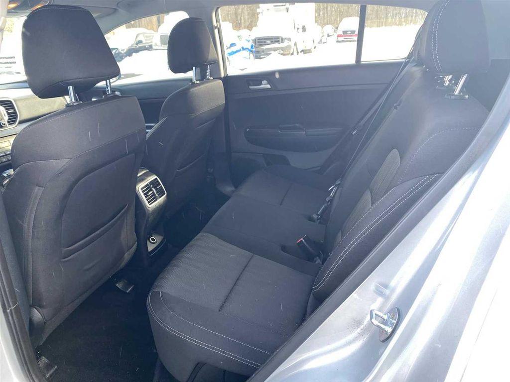 used 2017 Kia Sportage car, priced at $9,950