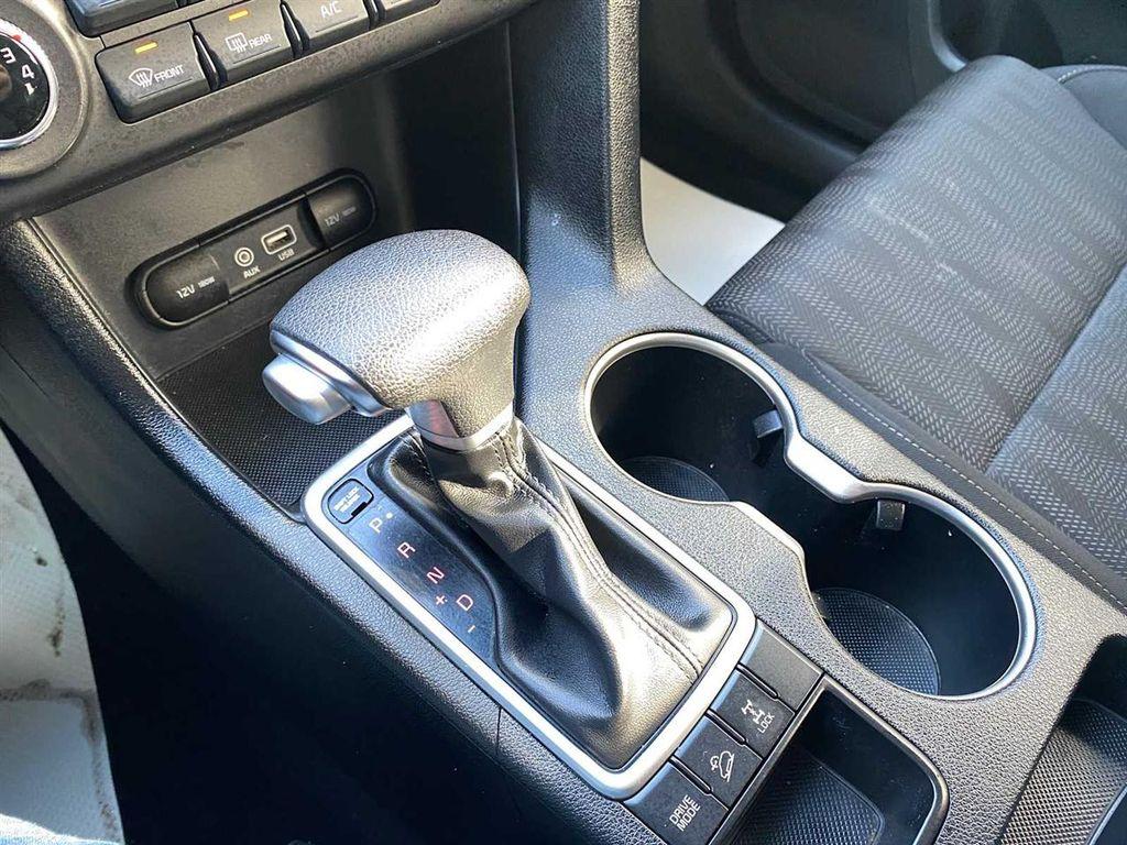 used 2017 Kia Sportage car, priced at $9,950