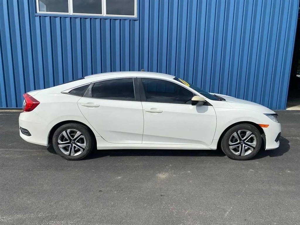 used 2016 Honda Civic car, priced at $12,839