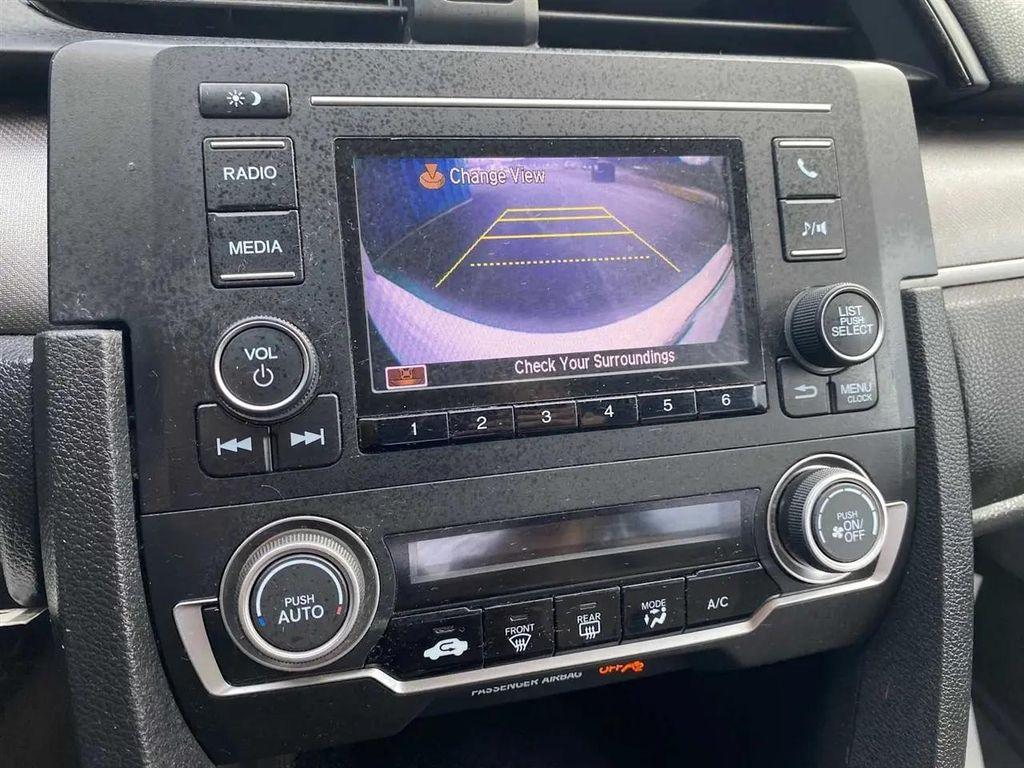 used 2016 Honda Civic car, priced at $12,839