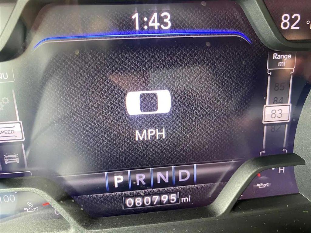 used 2019 Ram 1500 car, priced at $35,698