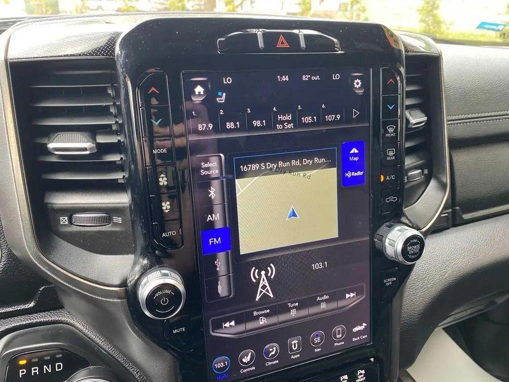 used 2019 Ram 1500 car, priced at $35,698