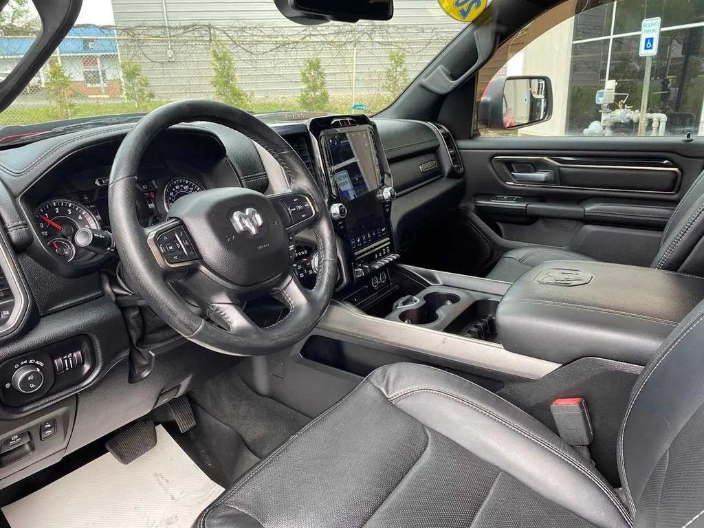 used 2019 Ram 1500 car, priced at $35,698