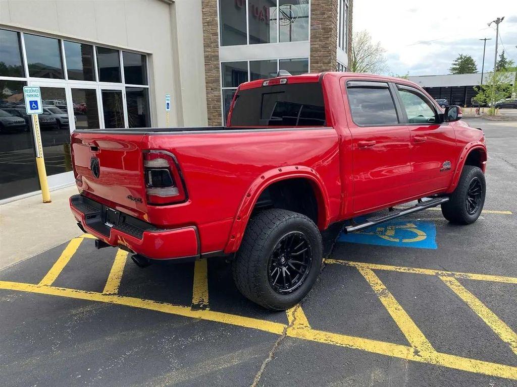 used 2019 Ram 1500 car, priced at $35,698