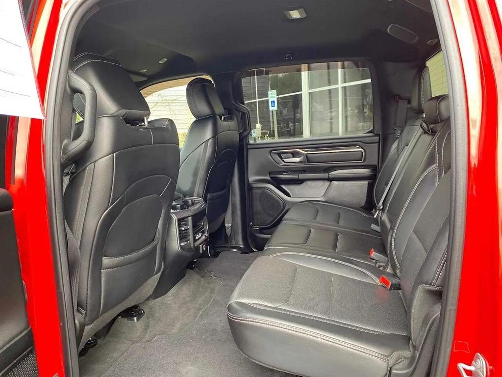 used 2019 Ram 1500 car, priced at $35,698