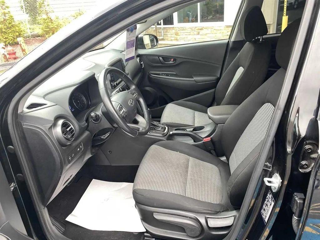 used 2019 Hyundai Kona car, priced at $13,990