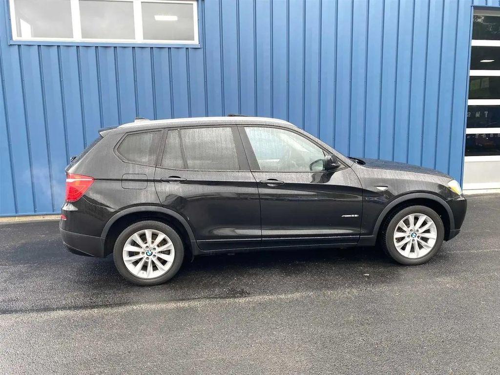 used 2013 BMW X3 car, priced at $10,988