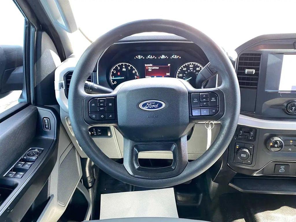 used 2021 Ford F-150 car, priced at $29,992